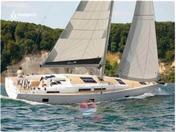 Hanse 458 NEW
