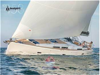 Hanse 458 NEW