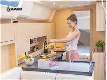 Hanse 458 NEW