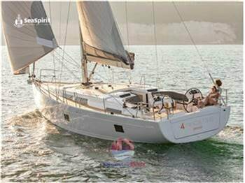 Hanse 458 NEW