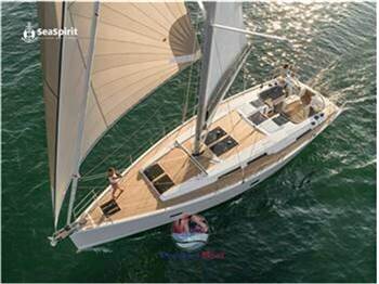 Hanse 458 NEW