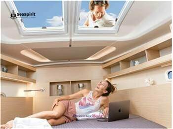 Hanse 458 NEW