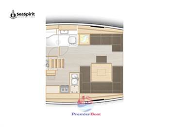 Hanse 458 NEW