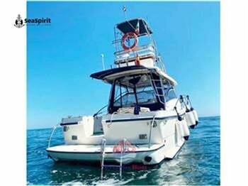 Polyform TRIAKIS 30 TUNA TOWER2008