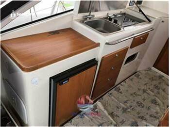 Polyform TRIAKIS 30 TUNA TOWER2008