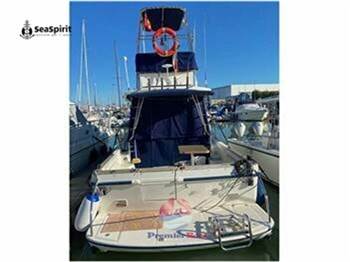 Polyform TRIAKIS 30 TUNA TOWER2008