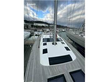 Dufour 520 grand large