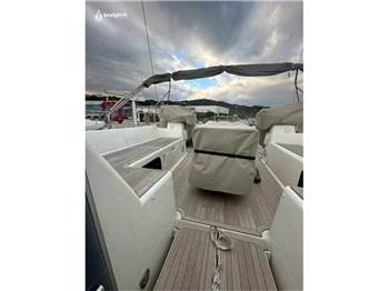 Dufour 520 grand large