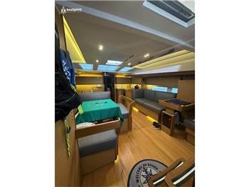 Dufour 520 grand large