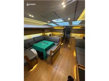 Dufour 520 grand large