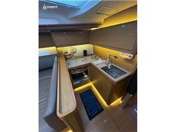 Dufour 520 grand large