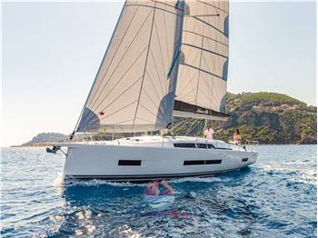HANSE 410 NEW PROJECT