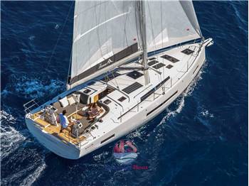HANSE 410 NEW PROJECT