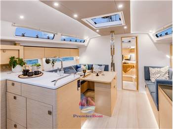 HANSE 410 NEW PROJECT