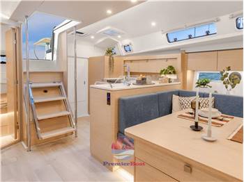 HANSE 410 NEW PROJECT