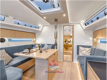 HANSE 410 NEW PROJECT