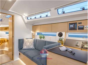 HANSE 410 NEW PROJECT