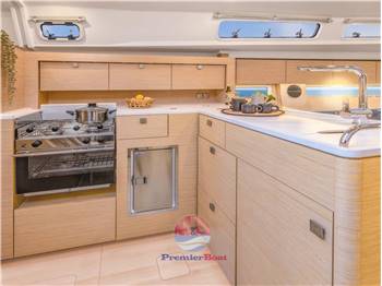 HANSE 410 NEW PROJECT