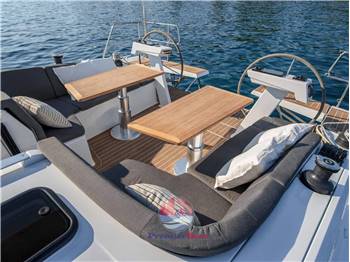 HANSE 410 NEW PROJECT
