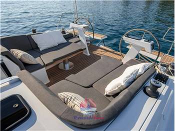 HANSE 410 NEW PROJECT