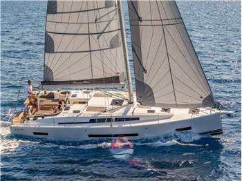 HANSE 410 NEW PROJECT