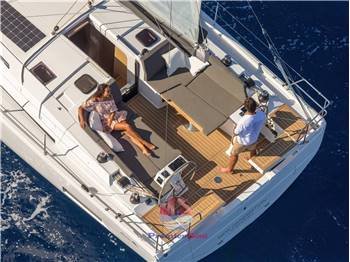HANSE 410 NEW PROJECT