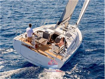 HANSE 410 NEW PROJECT
