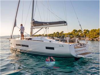 HANSE 410 NEW PROJECT