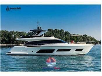 Ferretti 670 ARMATORIALE