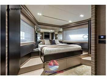 Ferretti 670 ARMATORIALE