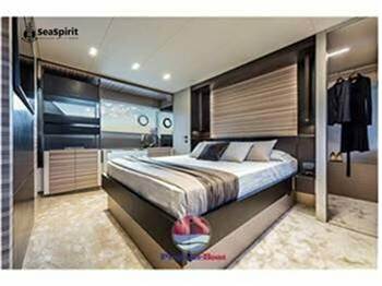 Ferretti 670 ARMATORIALE