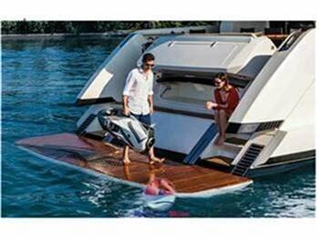 Ferretti 670 ARMATORIALE