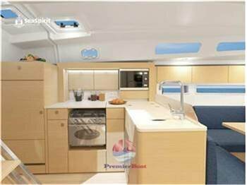 Hanse 360 NEW