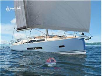 Hanse 360 NEW