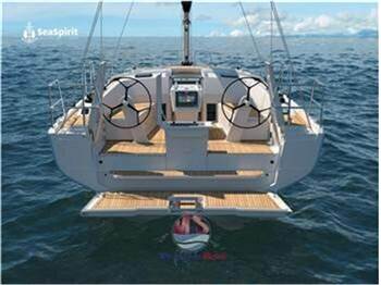 Hanse 360 NEW