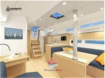 Hanse 360 NEW