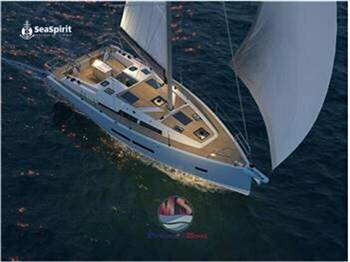 Hanse 360 NEW