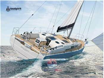 Hanse 360 NEW