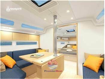 Hanse 360 NEW