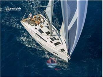 Hanse 410 NEW PROJECT
