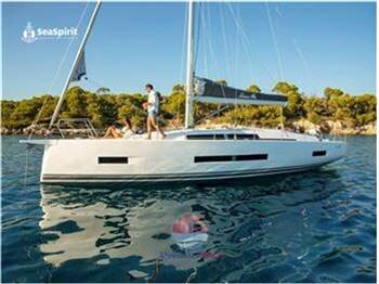 Hanse 410 NEW PROJECT