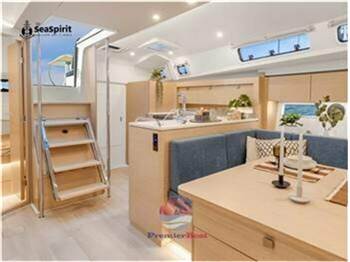 Hanse 410 NEW PROJECT