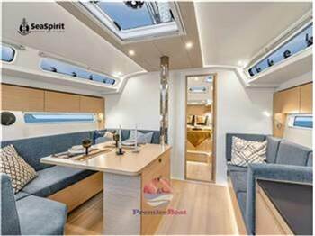Hanse 410 NEW PROJECT