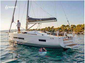 Hanse 410 NEW PROJECT