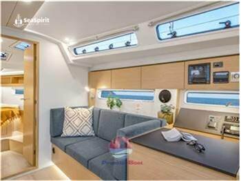 Hanse 410 NEW PROJECT