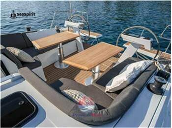 Hanse 410 NEW PROJECT
