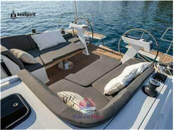 Hanse 410 NEW PROJECT