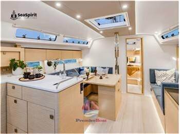 Hanse 410 NEW PROJECT