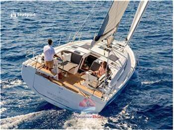 Hanse 410 NEW PROJECT