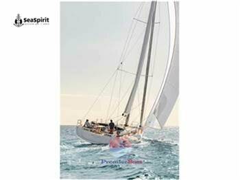 Hanse 460 NEW PROJECT
